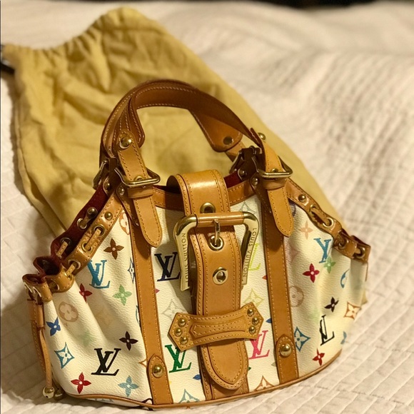 Louis Vuitton Handbags - Lv Theada
